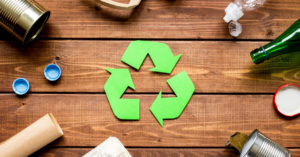 An examination of the cost benefits of recycling.